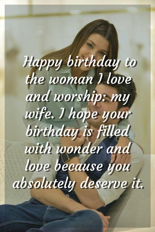 birthday wishes for angry wife